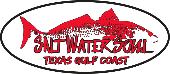 Redfish TX Gulf Coast Decal