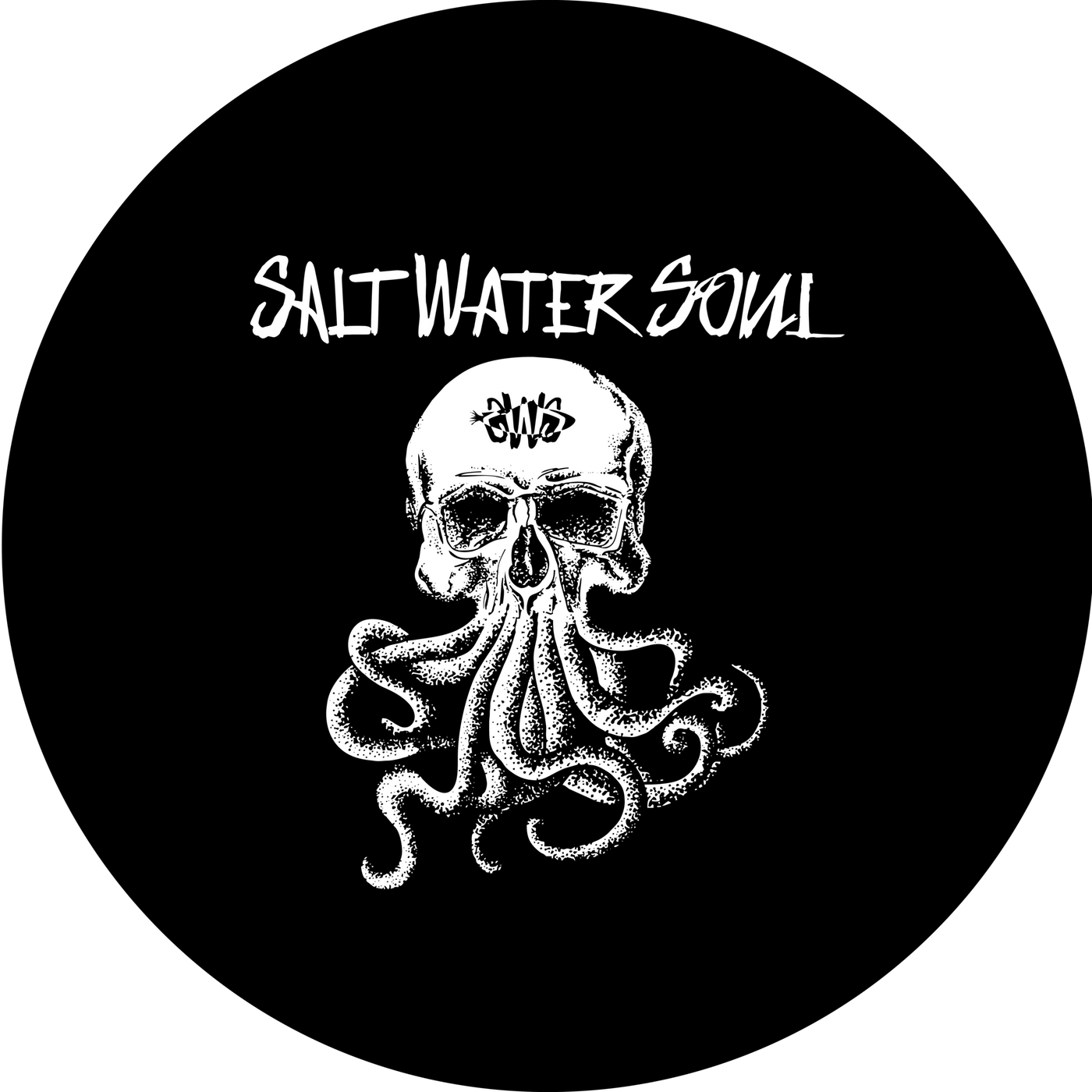 Skully Tire Cover - saltwater-soul