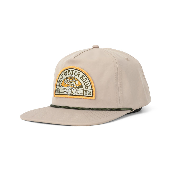 Vintage Tuna - Khaki - Rope Hat