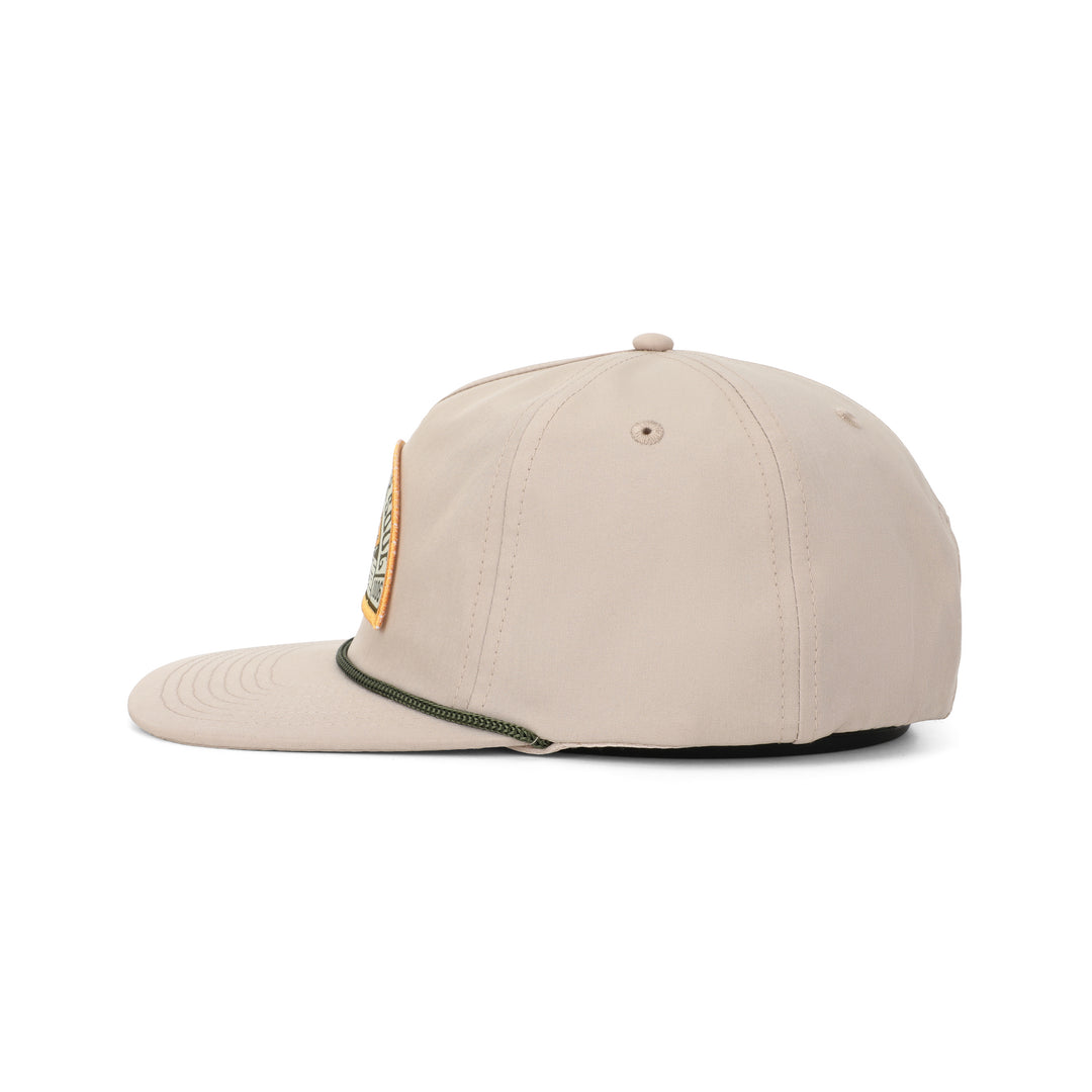 Vintage Tuna - Khaki - Rope Hat